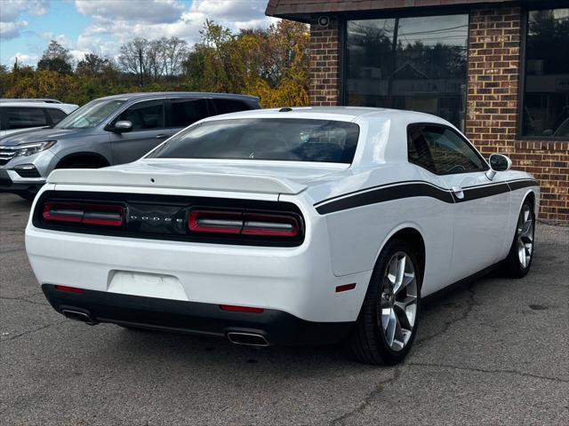 used 2022 Dodge Challenger car, priced at $26,000