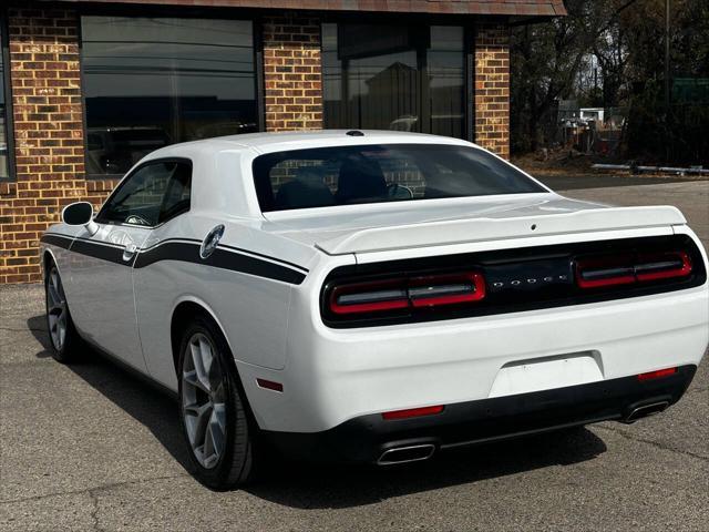 used 2022 Dodge Challenger car, priced at $26,000