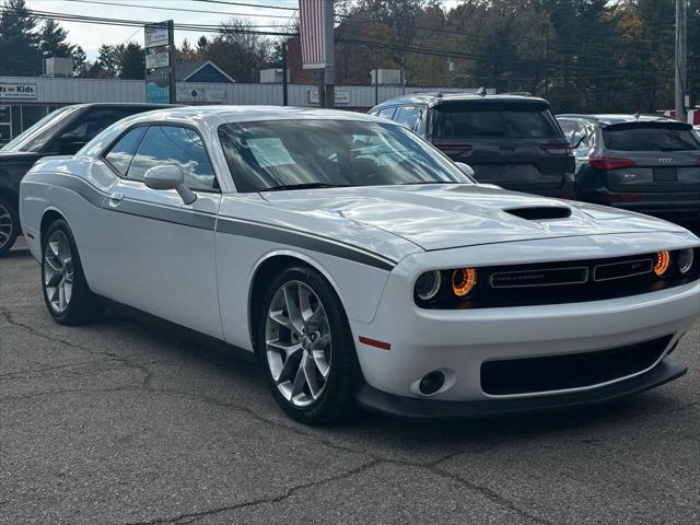 used 2022 Dodge Challenger car, priced at $26,000