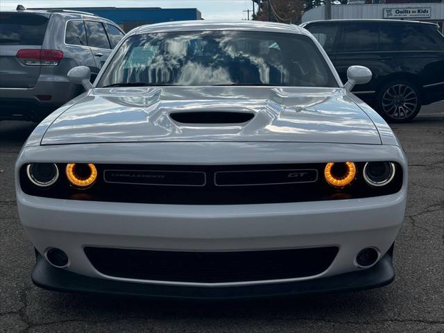 used 2022 Dodge Challenger car, priced at $26,000