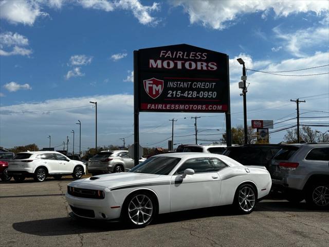 used 2022 Dodge Challenger car, priced at $26,000