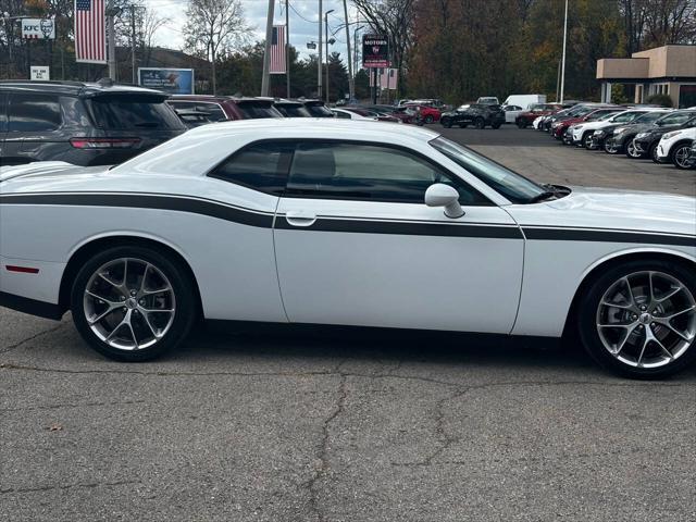 used 2022 Dodge Challenger car, priced at $26,000