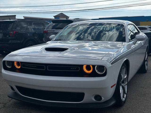 used 2022 Dodge Challenger car, priced at $26,000