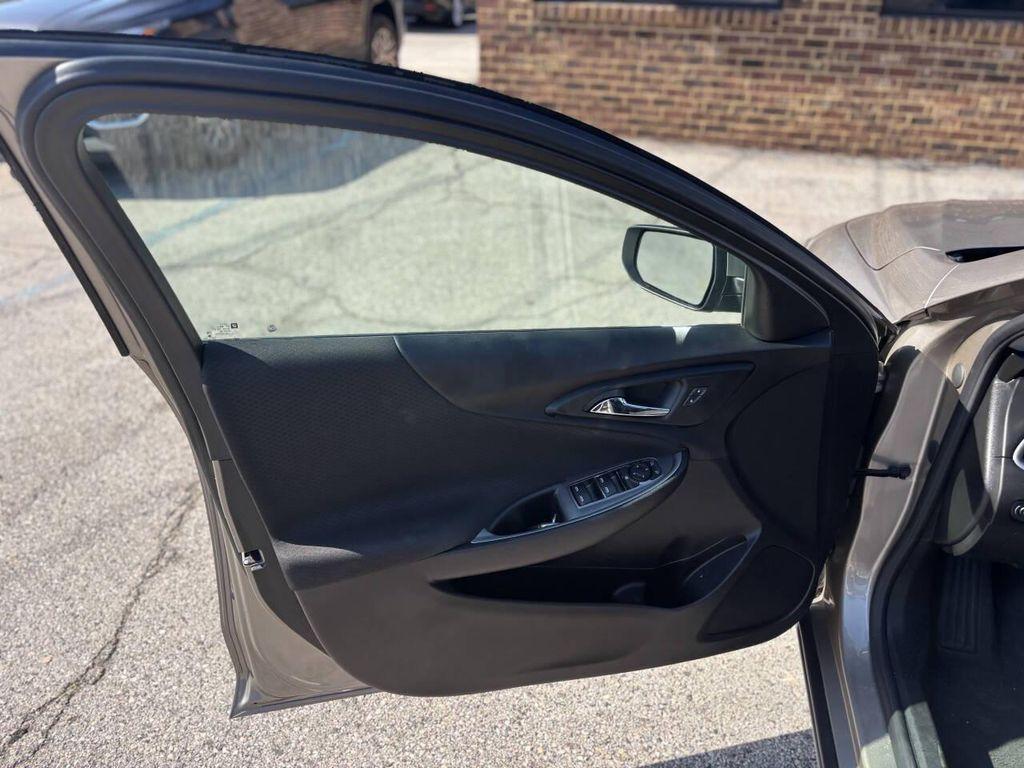 used 2022 Chevrolet Malibu car, priced at $16,500