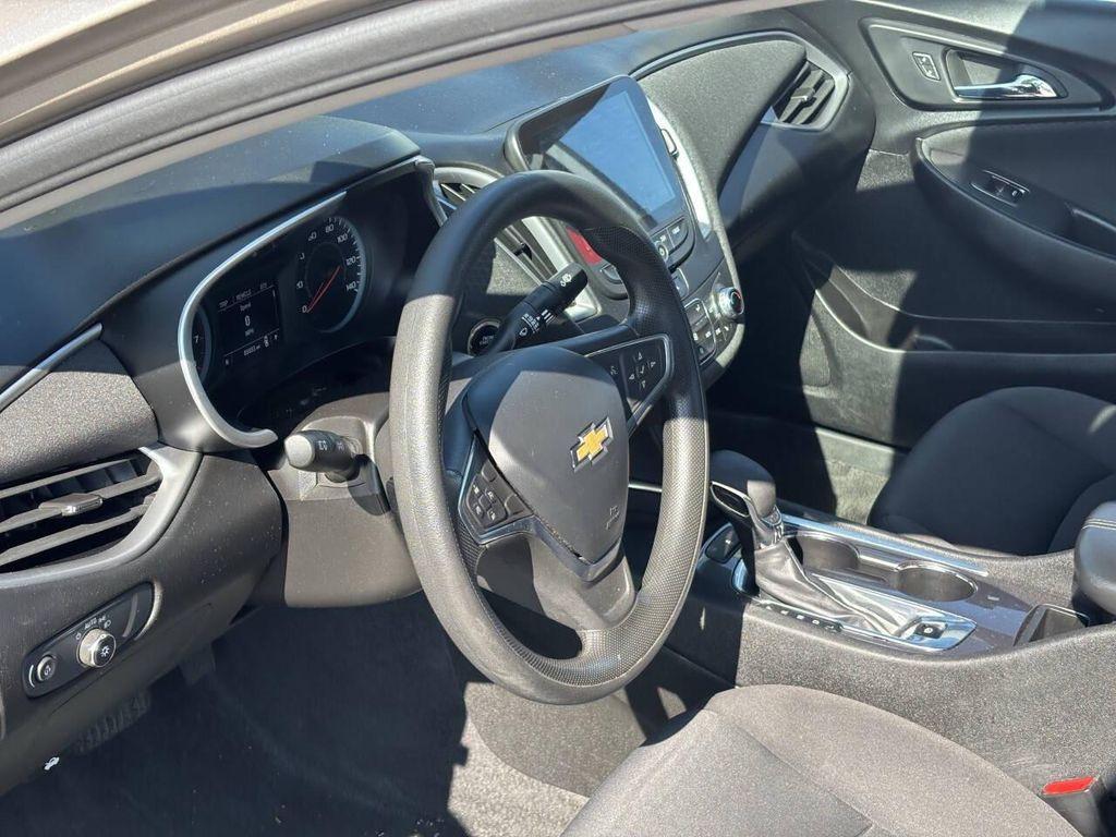 used 2022 Chevrolet Malibu car, priced at $16,500