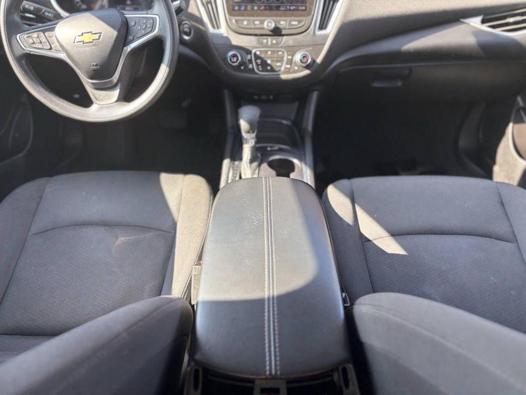 used 2022 Chevrolet Malibu car, priced at $16,500