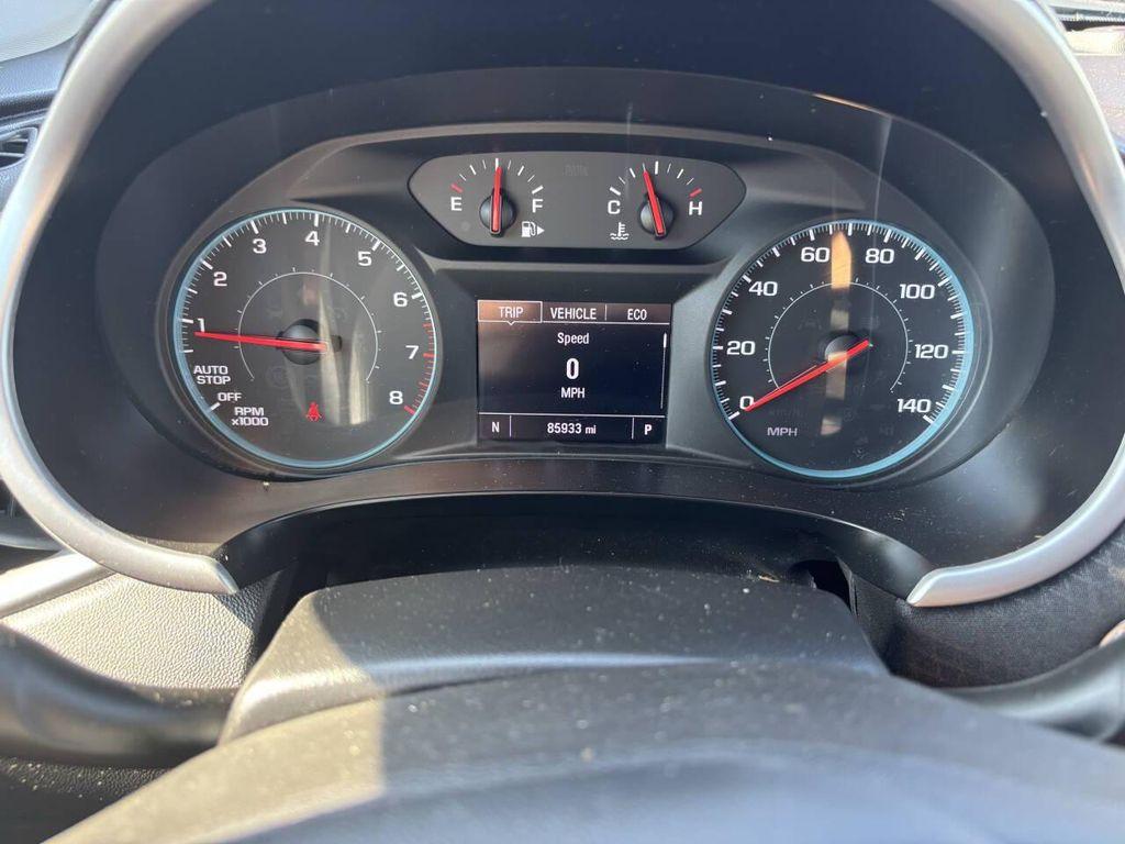 used 2022 Chevrolet Malibu car, priced at $16,500
