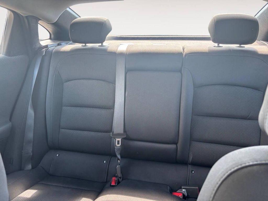 used 2022 Chevrolet Malibu car, priced at $15,700