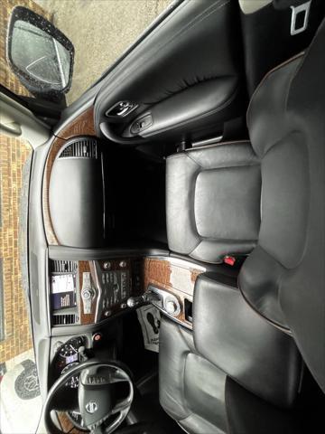 used 2019 Nissan Armada car, priced at $23,900