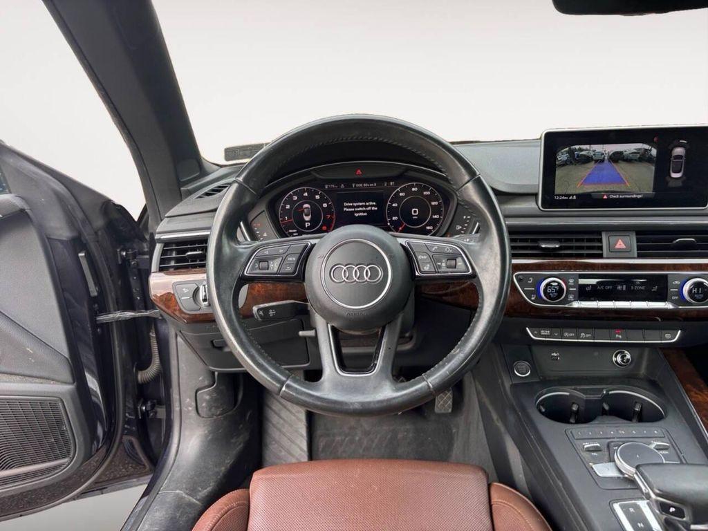 used 2018 Audi A5 car, priced at $20,900