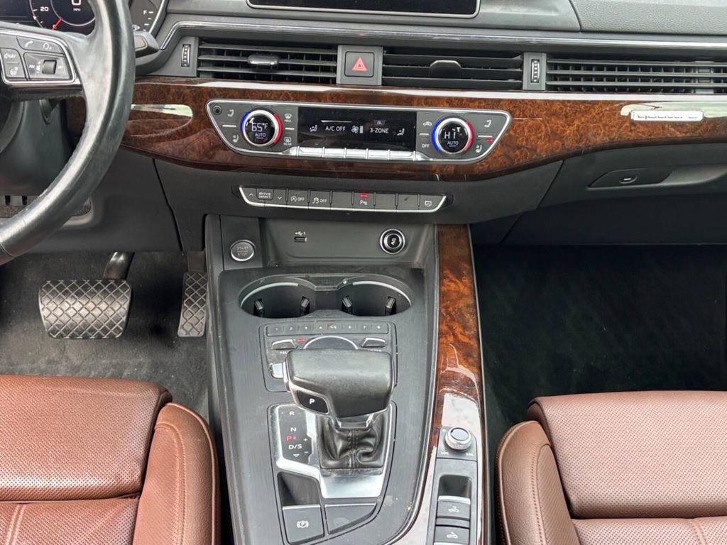 used 2018 Audi A5 car, priced at $20,900