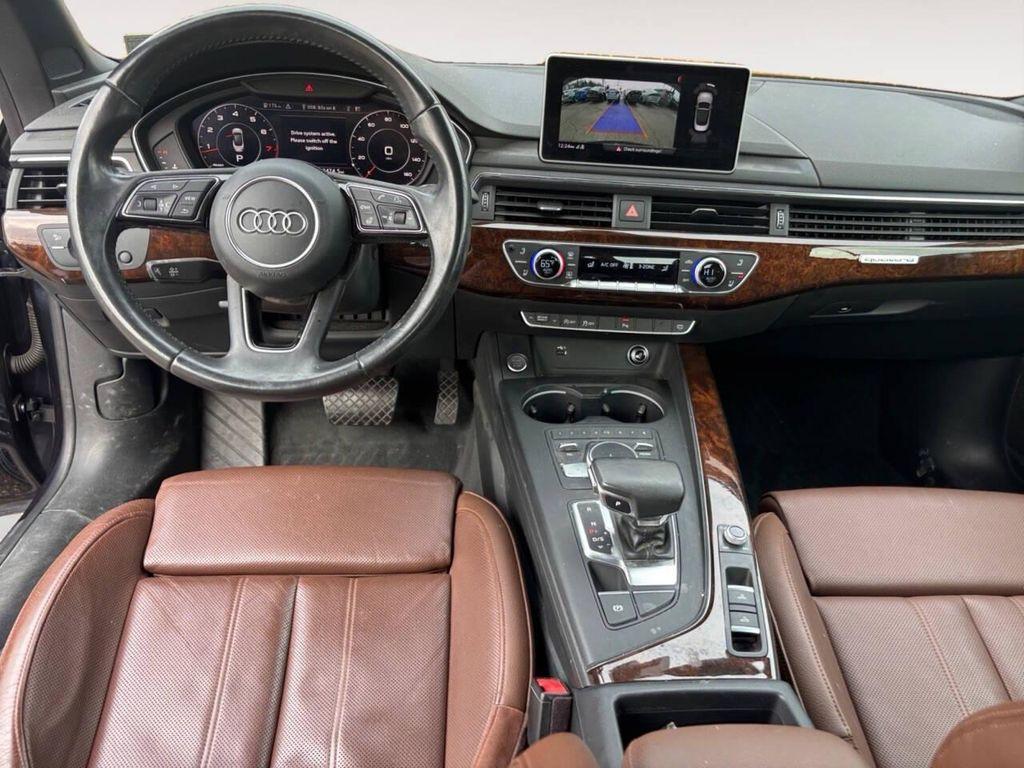 used 2018 Audi A5 car, priced at $20,900