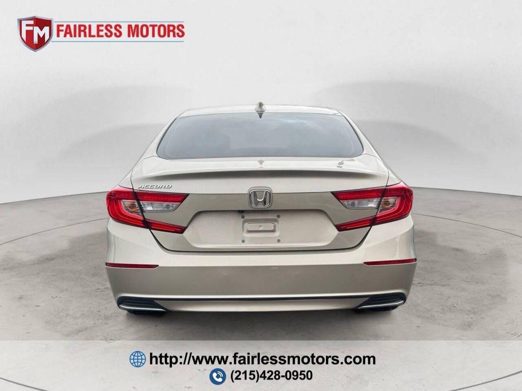 used 2018 Honda Accord car, priced at $22,200