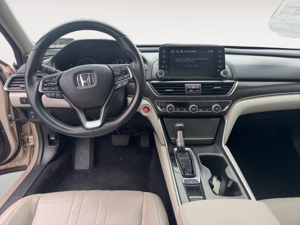 used 2018 Honda Accord car, priced at $22,200