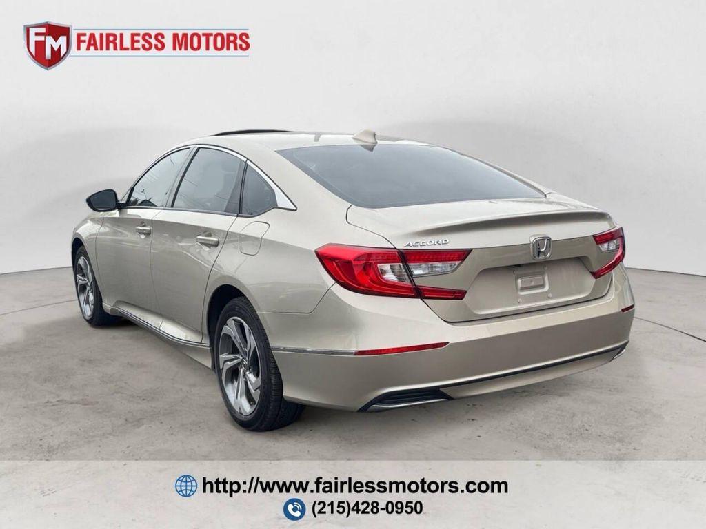used 2018 Honda Accord car, priced at $22,200