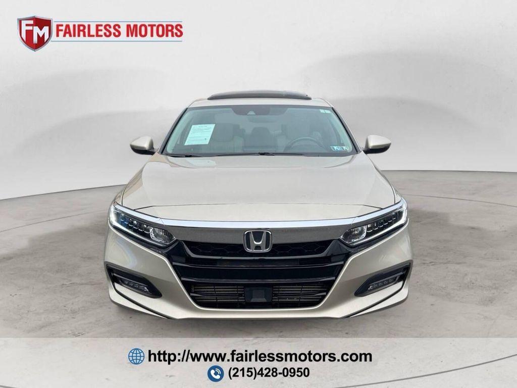used 2018 Honda Accord car, priced at $22,200