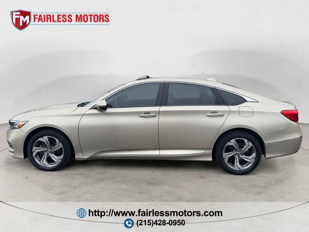 used 2018 Honda Accord car, priced at $22,200