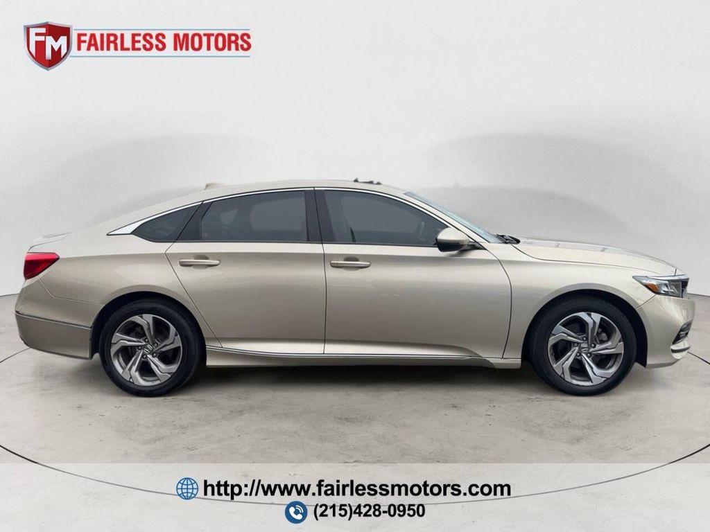 used 2018 Honda Accord car, priced at $22,200