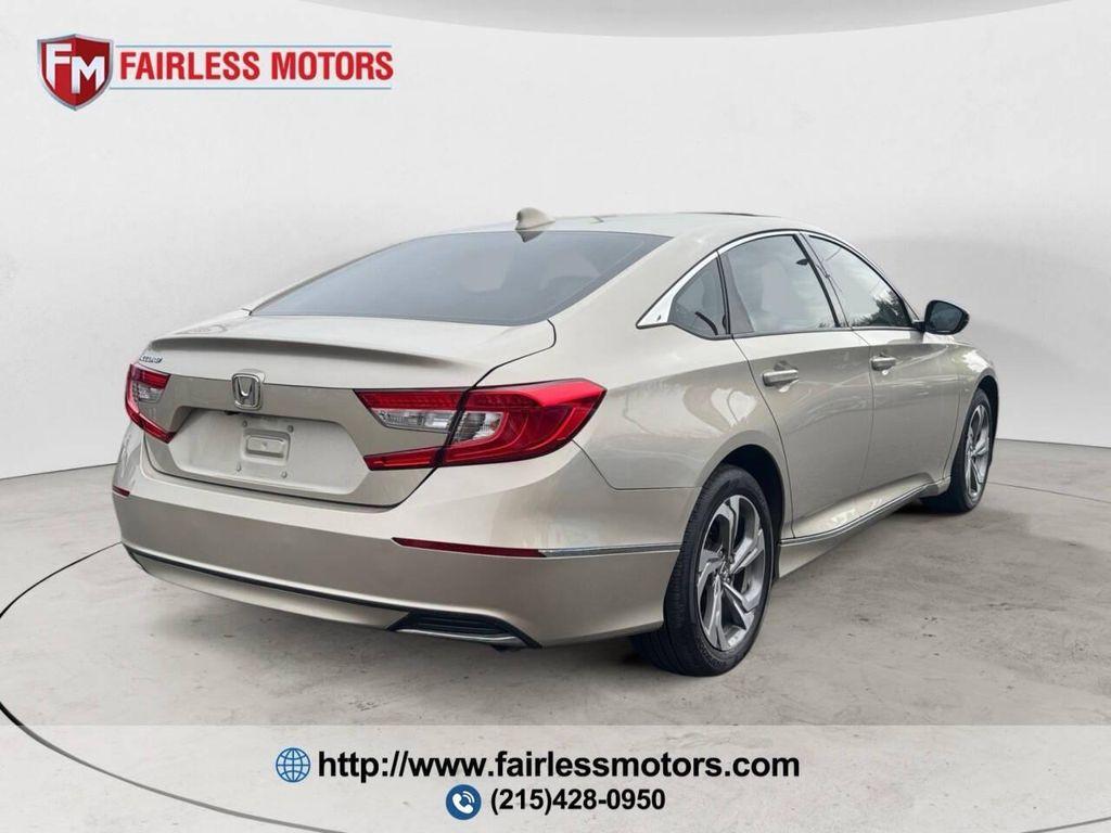 used 2018 Honda Accord car, priced at $22,200