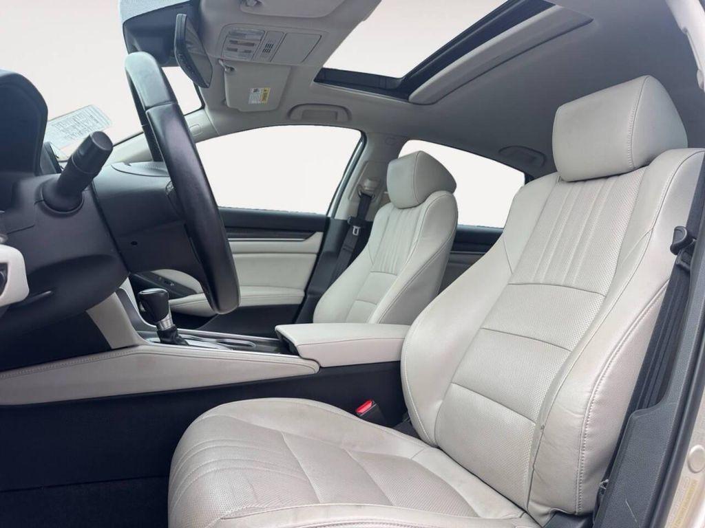 used 2018 Honda Accord car, priced at $22,200