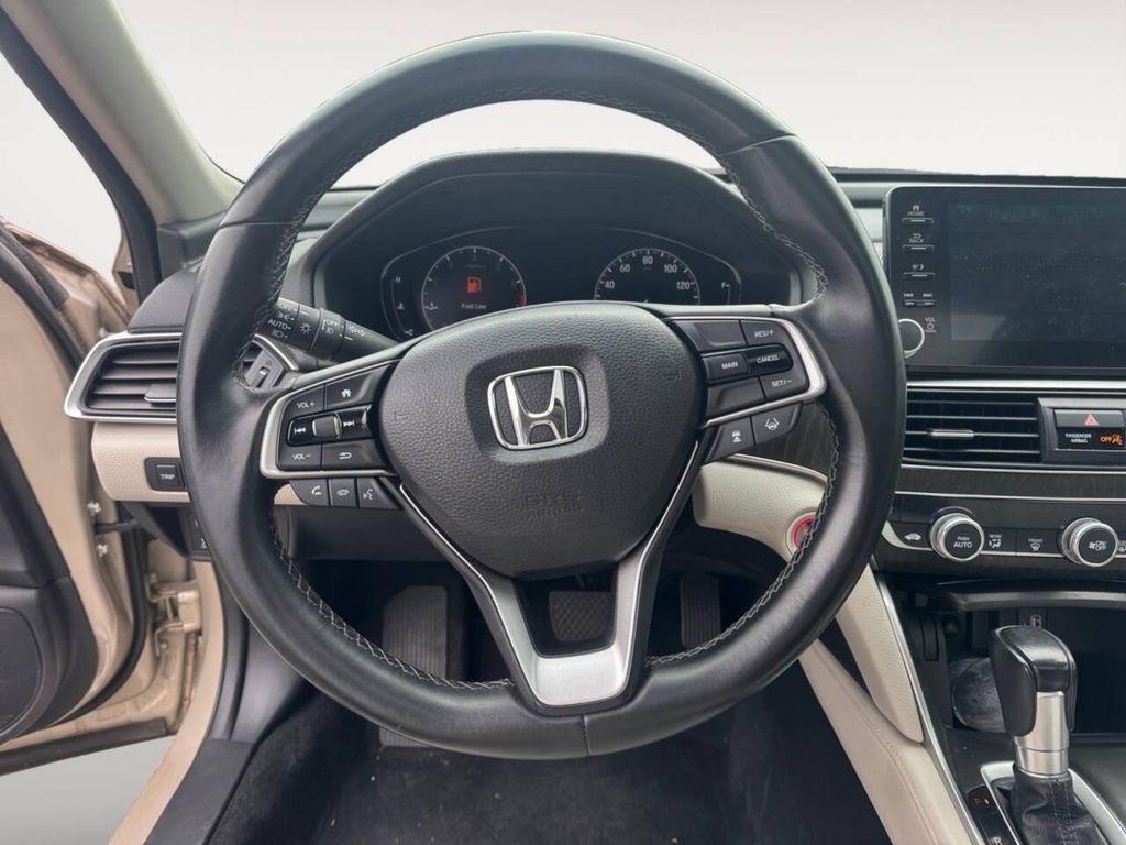 used 2018 Honda Accord car, priced at $22,200