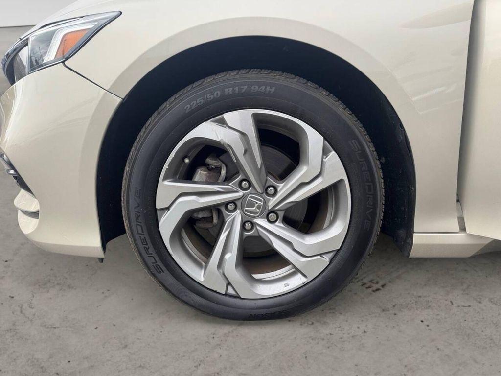 used 2018 Honda Accord car, priced at $22,200