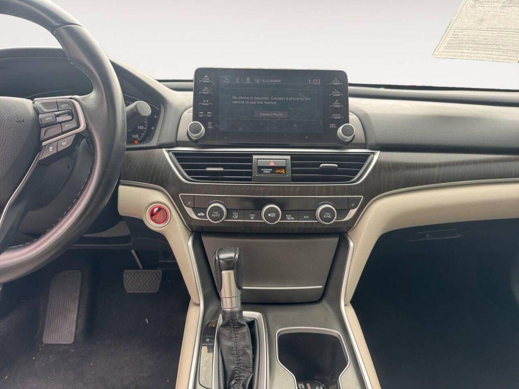used 2018 Honda Accord car, priced at $22,200