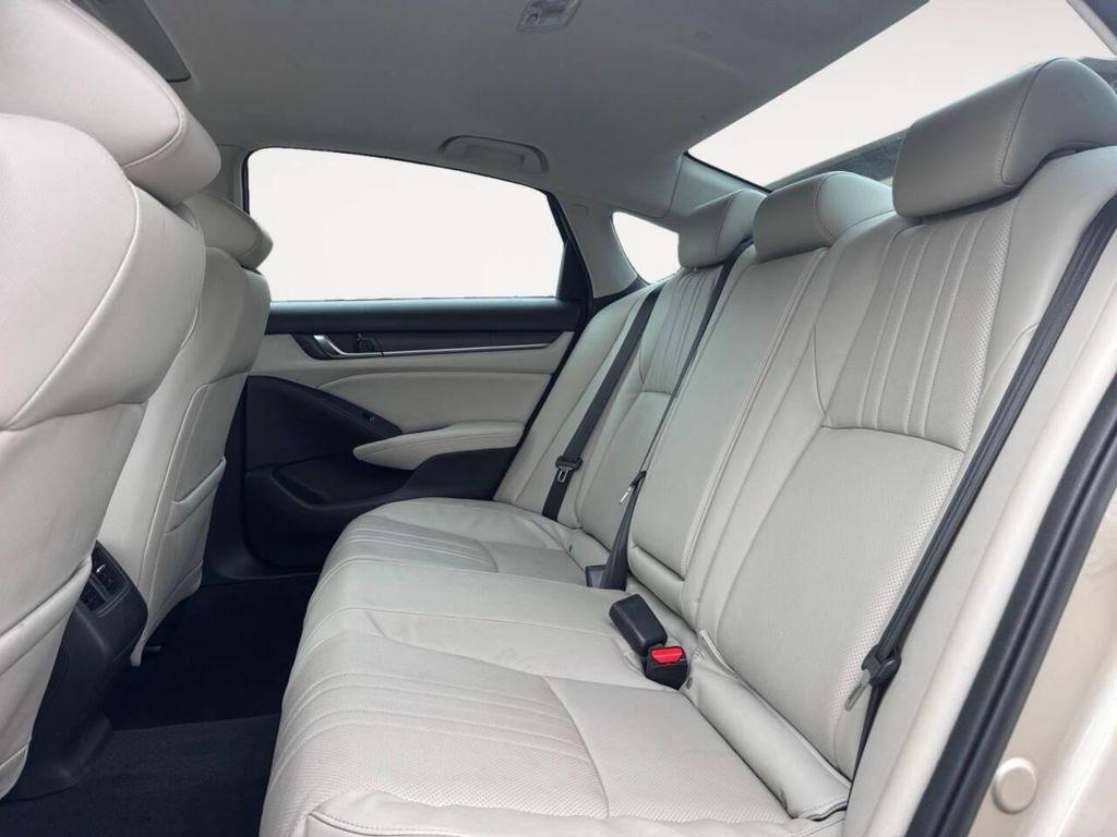 used 2018 Honda Accord car, priced at $22,200