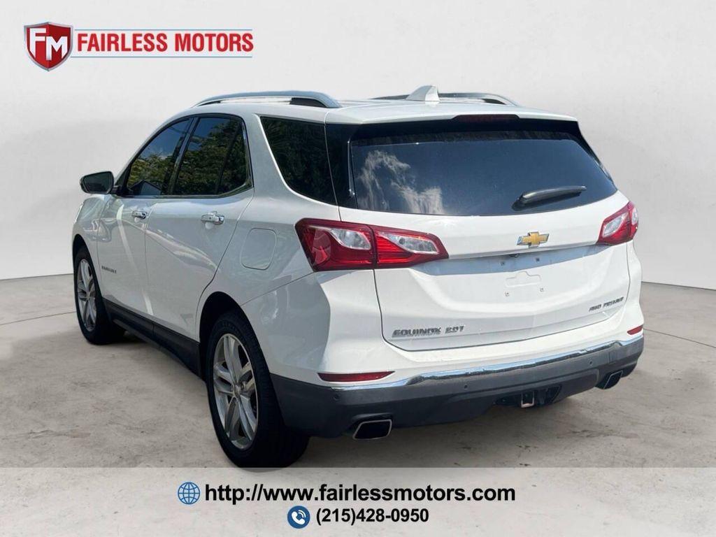 used 2019 Chevrolet Equinox car, priced at $17,500