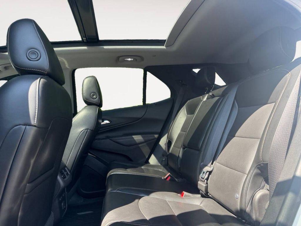 used 2019 Chevrolet Equinox car, priced at $17,500