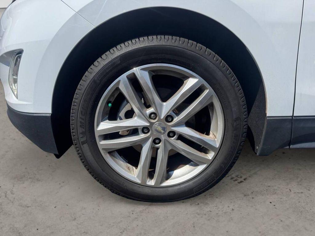used 2019 Chevrolet Equinox car, priced at $17,500