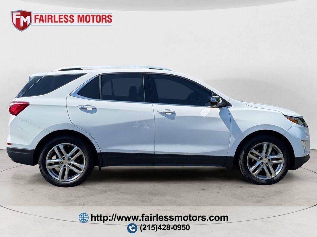 used 2019 Chevrolet Equinox car, priced at $17,500