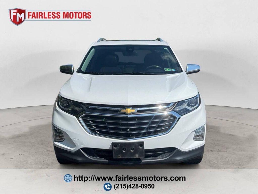 used 2019 Chevrolet Equinox car, priced at $17,500