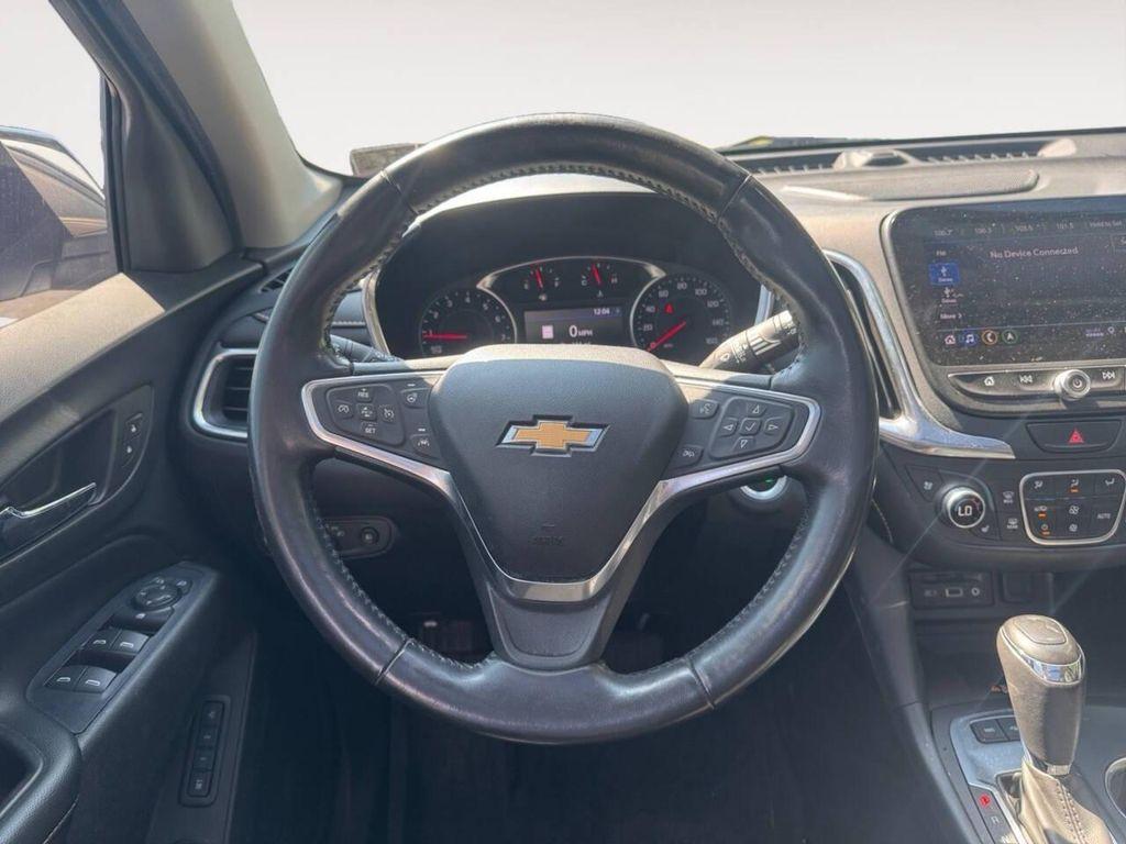 used 2019 Chevrolet Equinox car, priced at $17,500