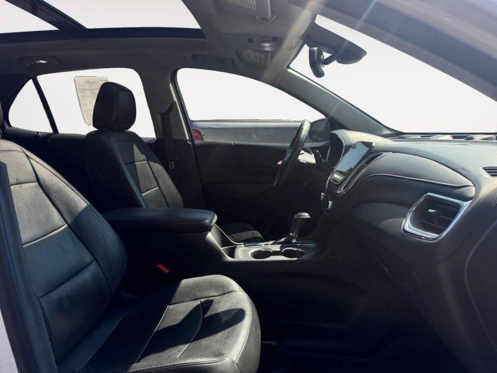 used 2019 Chevrolet Equinox car, priced at $17,500