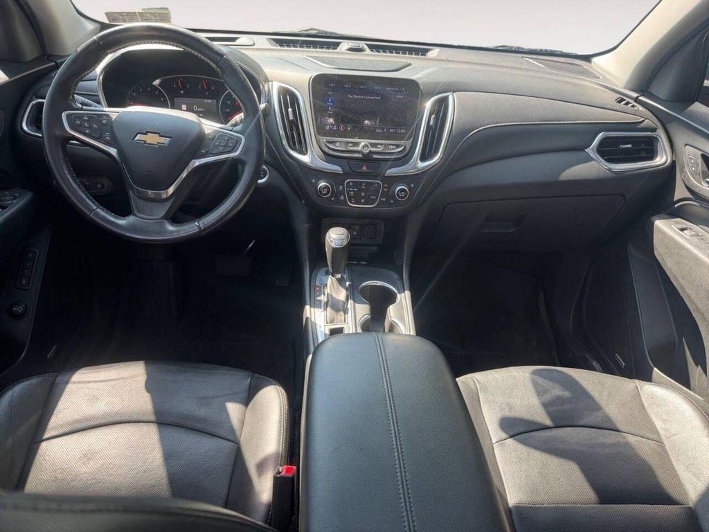 used 2019 Chevrolet Equinox car, priced at $17,500