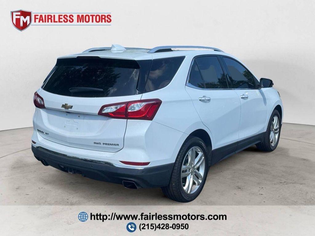 used 2019 Chevrolet Equinox car, priced at $17,500