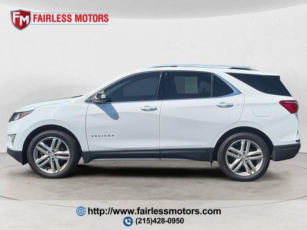 used 2019 Chevrolet Equinox car, priced at $17,500