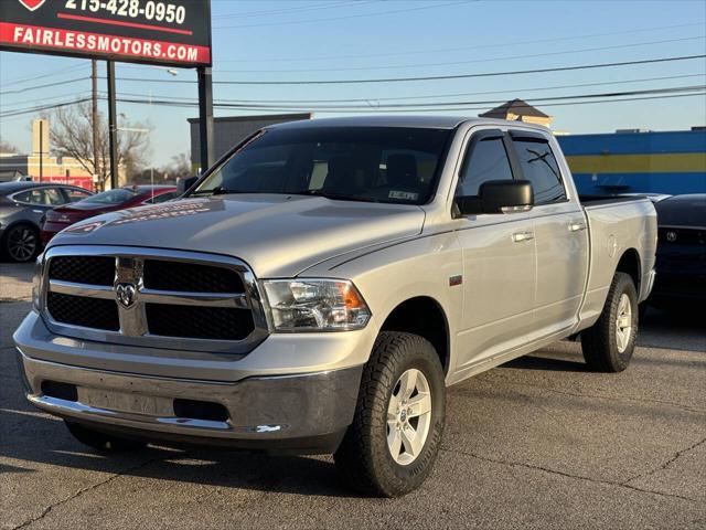 used 2019 Ram 1500 car, priced at $21,900