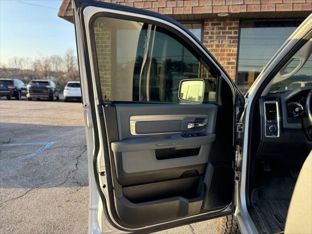 used 2019 Ram 1500 car, priced at $21,900