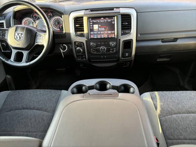 used 2019 Ram 1500 car, priced at $21,900