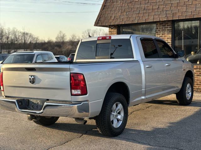 used 2019 Ram 1500 car, priced at $21,900