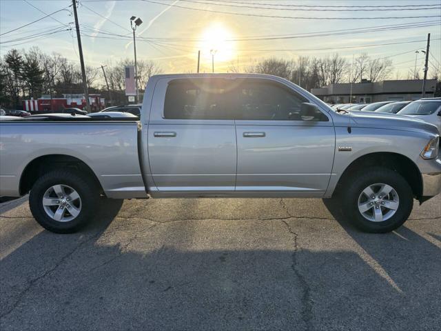 used 2019 Ram 1500 car, priced at $21,900