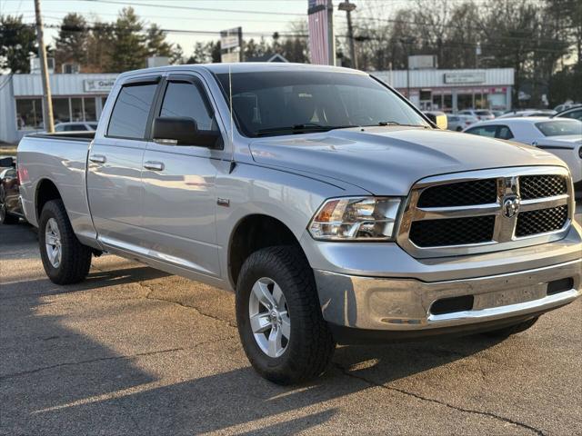 used 2019 Ram 1500 car, priced at $21,900