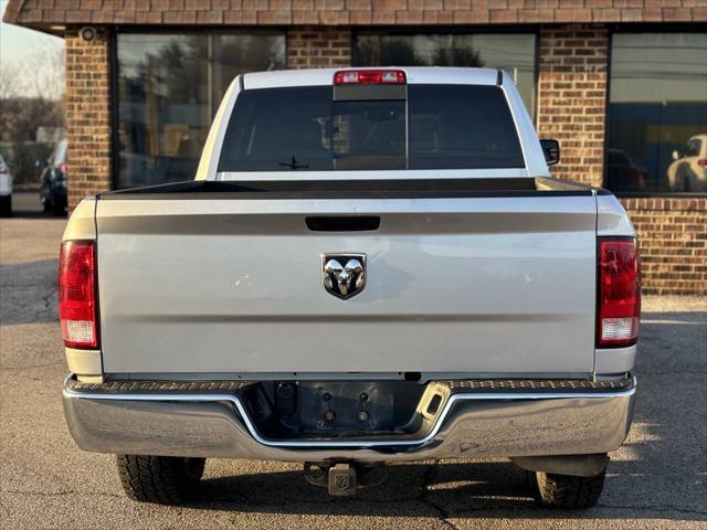 used 2019 Ram 1500 car, priced at $21,900