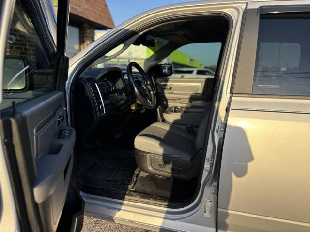 used 2019 Ram 1500 car, priced at $21,900