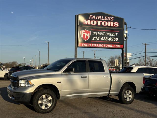 used 2019 Ram 1500 car, priced at $21,900