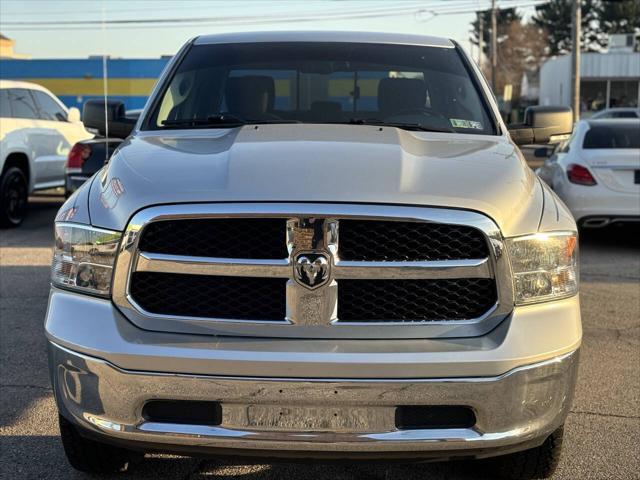 used 2019 Ram 1500 car, priced at $21,900