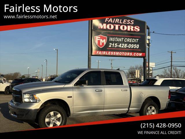 used 2019 Ram 1500 car, priced at $21,900