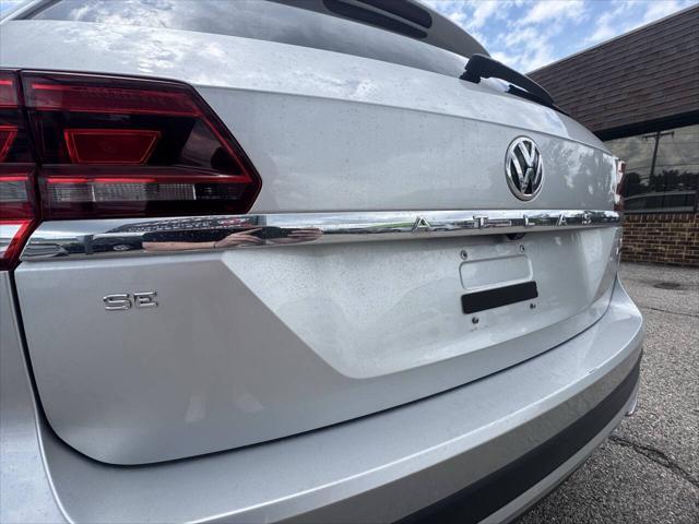 used 2019 Volkswagen Atlas car, priced at $22,000